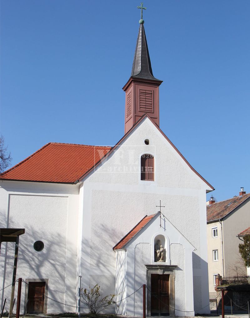 A Szent Anna-kápolna (2015, VFL)